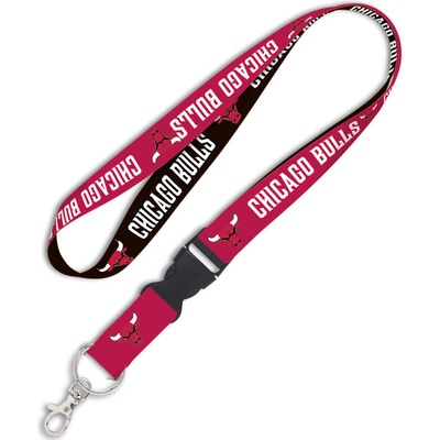Snúrka na krk Wincraft Chicago Bulls NBA Lanyard buckle 1"