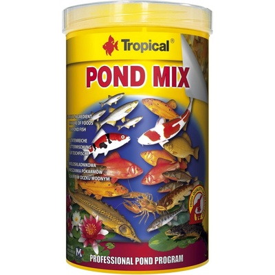 Tropical Pond Mix 1 l