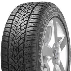 Dunlop SP Winter Sport 4D 225/55 R18 102H od 3 682 Kč - Heureka.cz