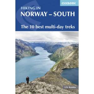 Hiking in Norway - South | Ute Koninx (ISBN: 9781852849757)