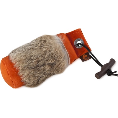 Firedog štandard dummy 250 g s kožušinou