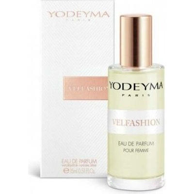 Yodeyma Velfashion bez víčka a krabičky parfémovaná voda dámská 15 ml tester