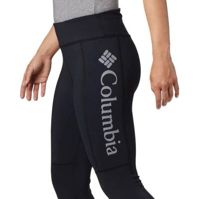 Columbia WindGates 2 Leggings Dámske Legíny Čierna
