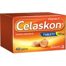Celaskon tablety Vitamin C 100 mg tbl.40 x 100 mg