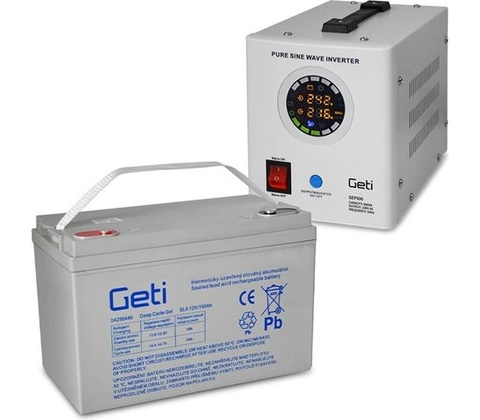 GETI GEP500