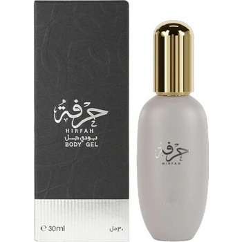 Ahmed Al Maghribi Hirfah - tělový gel 30 ml