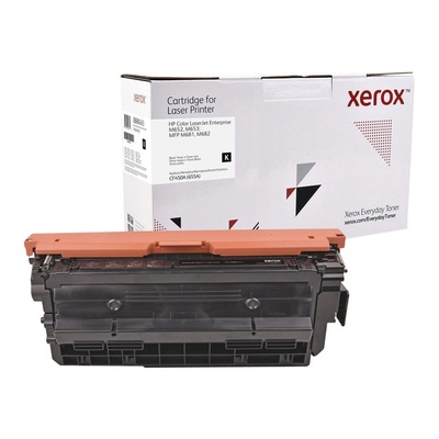 Xerox Everyday Remanufactured 006R04343 черна тонер касета HP 655A (006R04343) (006R04343)