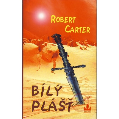 Bílý plášť - Robert Carter