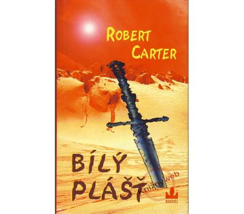Bílý plášť - Robert Carter