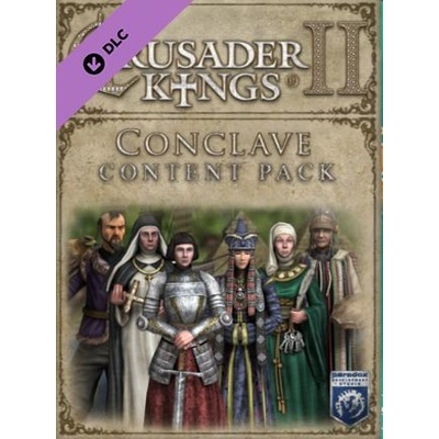 Crusader Kings 2: Conclave Content Pack
