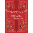 Zlodějská přísaha - Mary E. Pearson