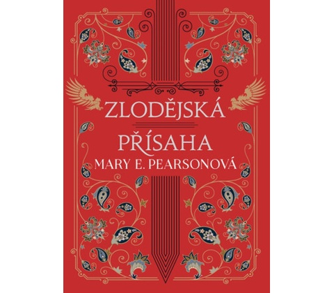 Zlodějská přísaha - Mary E. Pearson