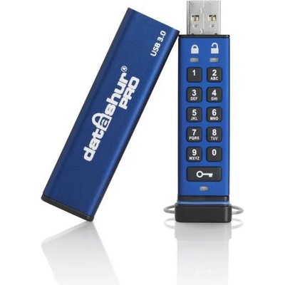 iStorage datAshur PRO 16GB USB 3.0 IS-FL-DA3-256-16