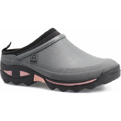 Rouchette dámské nazouváky Clean Lady Clogs grey
