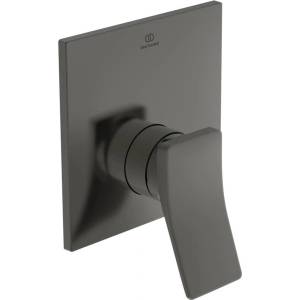 Ideal Standard Вграден смесител за душ Ideal Standard Atelier Conca Magnetic Grey без вградено тяло (A7373A5)