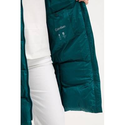 Calvin Klein Пухено яке Calvin Klein Jeans (LV047D502G)