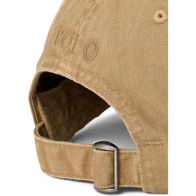 Памучна шапка с козирка Polo Ralph Lauren (710980231)