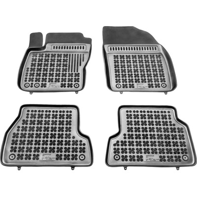 Rezaw-Plast Гумени стелки за FORD Focus II (2004-2011) - тип леген (200604)