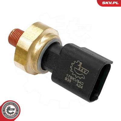 Senzor, tlak výfukového plynu ESEN SKV 17SKV840