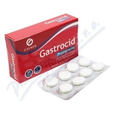 Galmed Gastrocid 24 tabliet