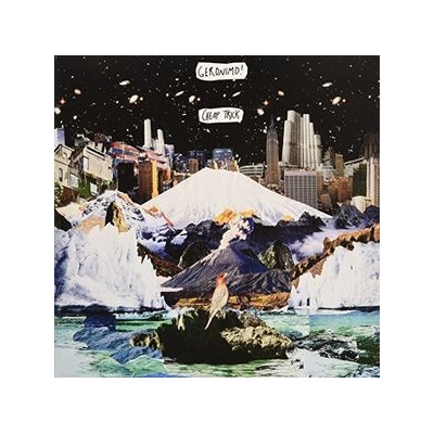 Geronimo - Cheap Trick LP
