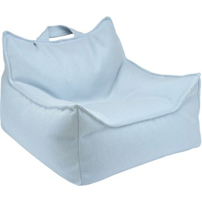 Wigiwama detské kreslo sedací vak Azure Outdoor Beanbag Chair