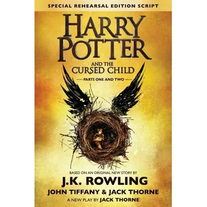 Harry Potter and the Cursed Child - parts 1 and 2 (ISBN: 9780751565355)