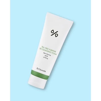 Dr. Ceuracle Tea Tree Purifine 30 Cleansing Foam 150 g