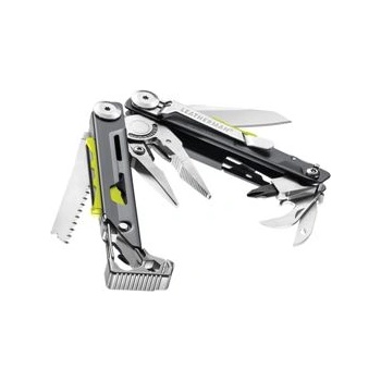 Image 1 of LEATHERMAN Мултифункционален инструмент на Leatherman SIGNAL GRANITY GRAY (832737)
