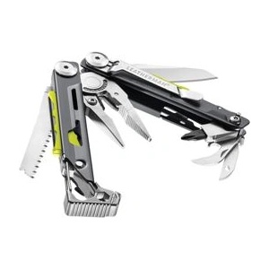 LEATHERMAN Мултифункционален инструмент на Leatherman SIGNAL GRANITY GRAY (832737)
