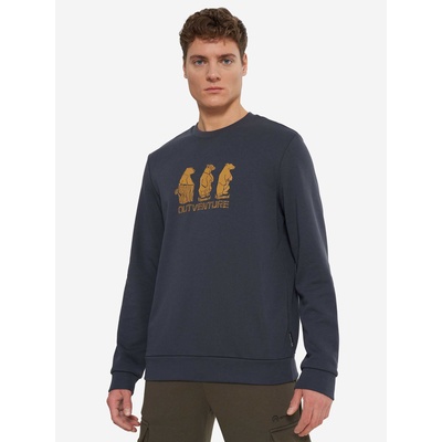 OUTVENTURE Блуза Travel Mens Sweatshirt