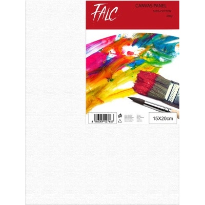 Canvas panel maliarsky 15x20