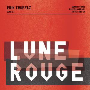 Warner Truffaz Erik Quartet: Lune Rouge - CD (030094)