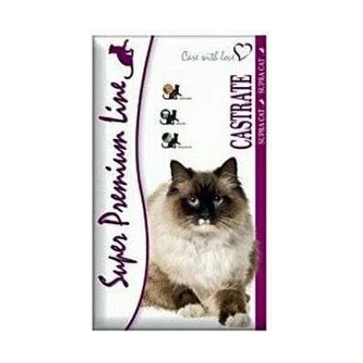 Delikan Cat SUPRA CASTRATE 1,5 kg