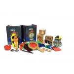 Melissa & Doug - Луксозен дървен комплект за фокуси