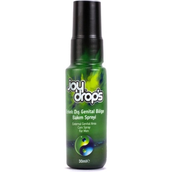 JoyDrops External Genital Care Delay Spray 30ml