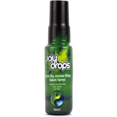 JoyDrops External Genital Care Delay Spray 30ml