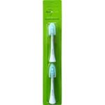 ApaCare Резервни глави за звукова четка за зъби Sonic Sensitive, 2 броя
