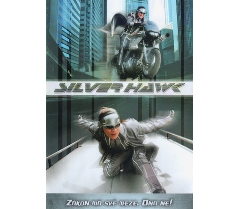 Silver Hawk DVD