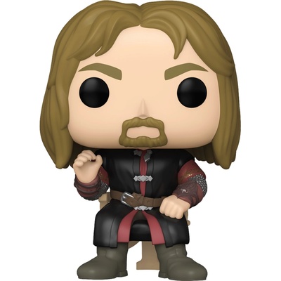 Funko Фигура Funko POP! Movies: The Lord of the Rings - Boromir (Meme) #1709 (097668)