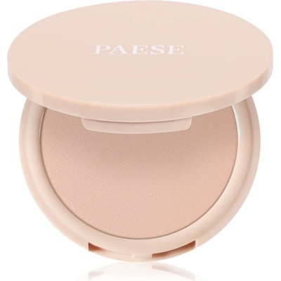 Paese Mattifying Powder With Argan Oil zmatňujúci púder s arganovým olejom 4 8 g