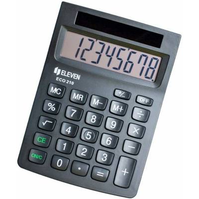 Eleven kalkulačka ECC210