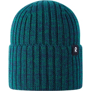 Reima Детска зимна шапка (beanie) Reima Kid's Villaisa Beanie - Navy - размер 48-50 cm (904-4688-0411)