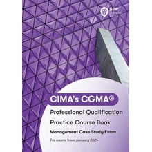 CIMA Management E2, F2 a P2 Integrated Case Study