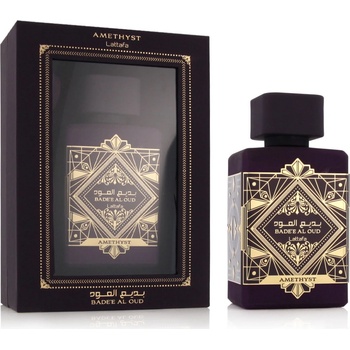 Lattafa Bade'e Al Oud Amethyst parfémovaná voda unisex 100 ml