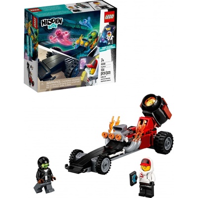 LEGO® Hidden Side 40408 Dragster