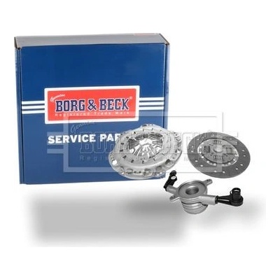 Sada spojky BORG & BECK HKT1482