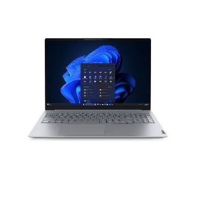 Лаптоп LENOVO ThinkBook 16 G9 AHP, 16" WUXGA (1920x1200) IPS, AMD Ryzen 7 250 (3.3GHz up to 5.1GHz, 8 ядра), 32GB DDR5, 512GB SSD M. 2, noOS, Arctic Grey - 21UT000QBM (72267)