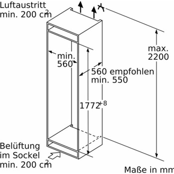 Siemens KI87SADD0