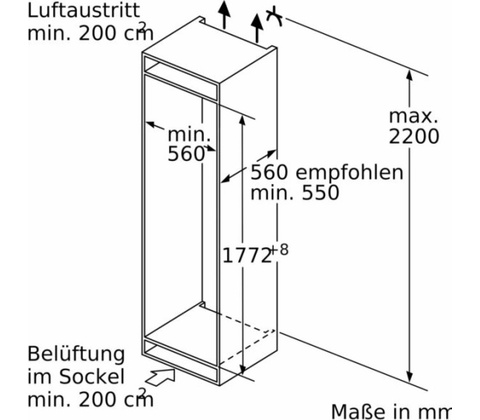 Siemens KI87SADD0
